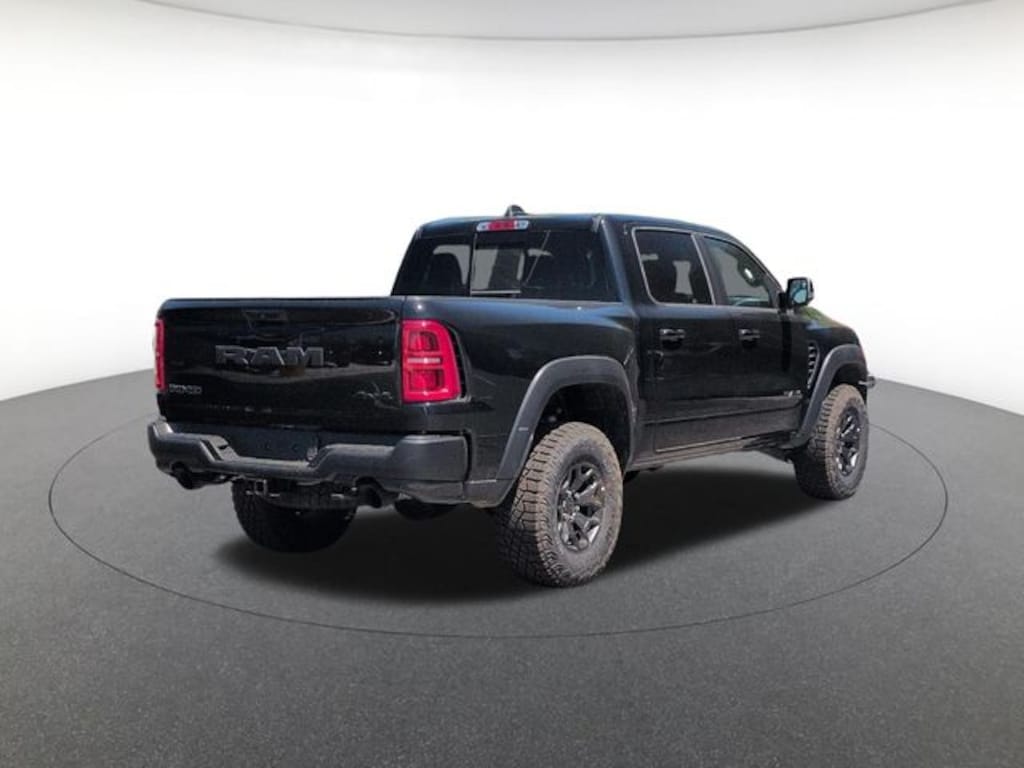 New 2026 Ram 1500 RHO Pickup
