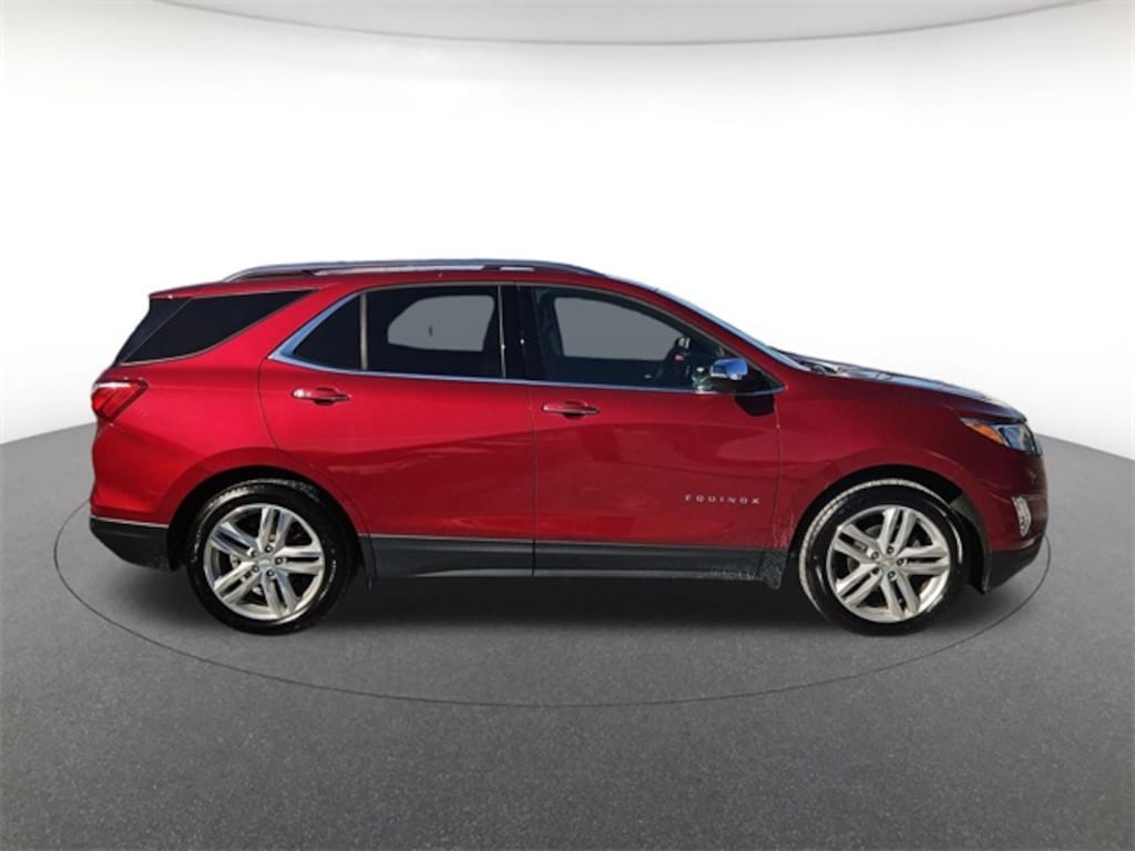 Used 2018 Chevrolet Equinox Premier SUV