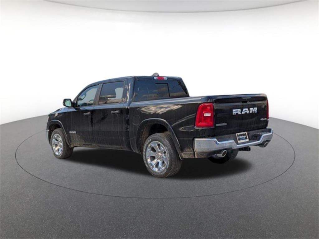 New 2026 Ram 1500 Big Horn/Lone Star Pickup
