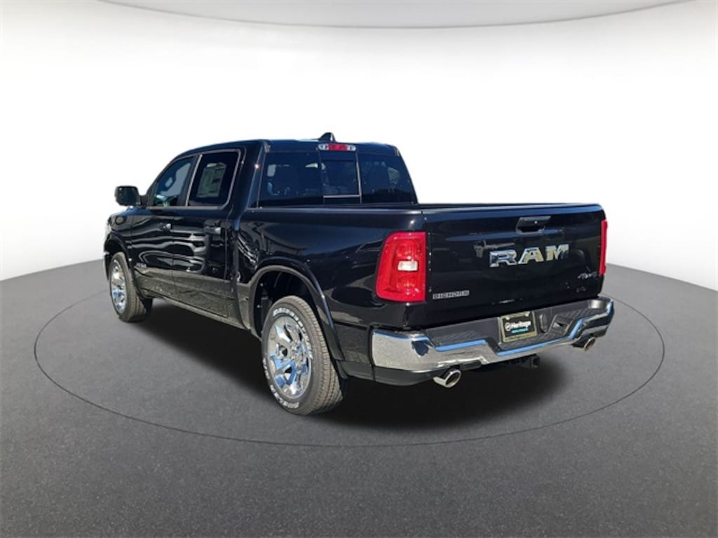 New 2026 Ram 1500 Big Horn/Lone Star Pickup