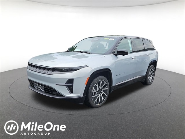 2025 Jeep Wagoneer S Limited's photo