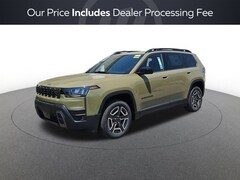 2026 Jeep Cherokee Laredo/Limited Sport Utility