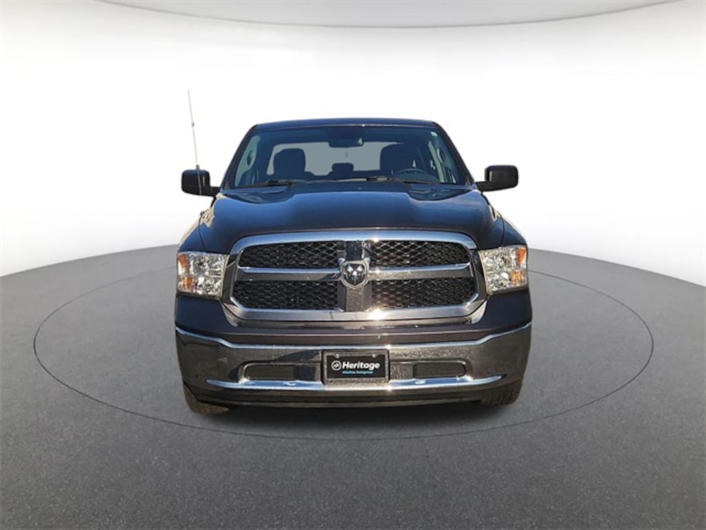 Used 2020 Ram 1500 Classic Tradesman Truck