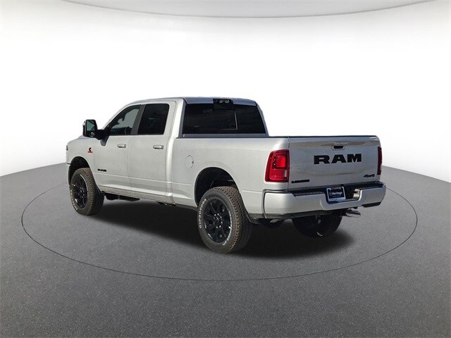 2026 Ram 3500 Laramie photo 3