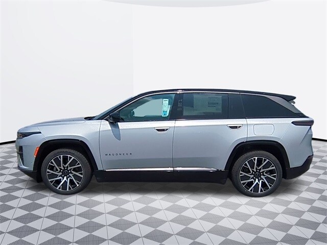 2025 Jeep Wagoneer S Limited photo 2