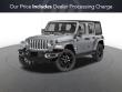 Used 2023 Jeep Wrangler Willys 4xe SUV