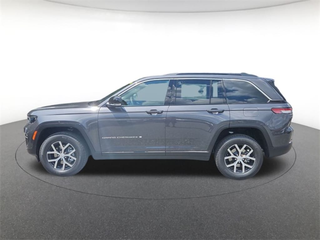 New 2025 Jeep Grand Cherokee Limited Sport Utility