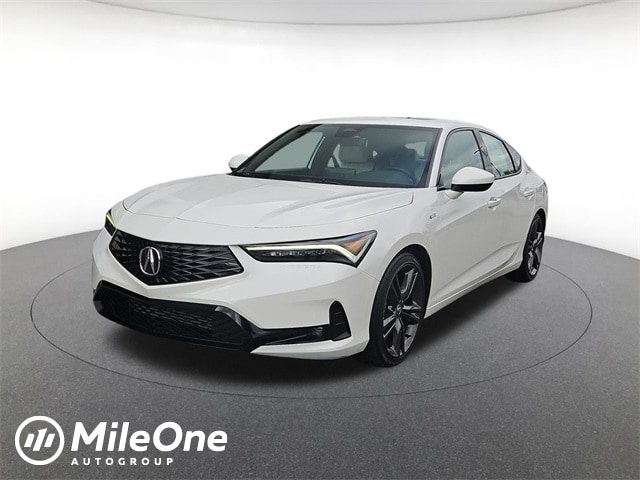 2023 Acura Integra A-Spec's photo