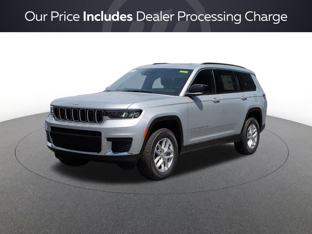 2026 Jeep Grand Cherokee L