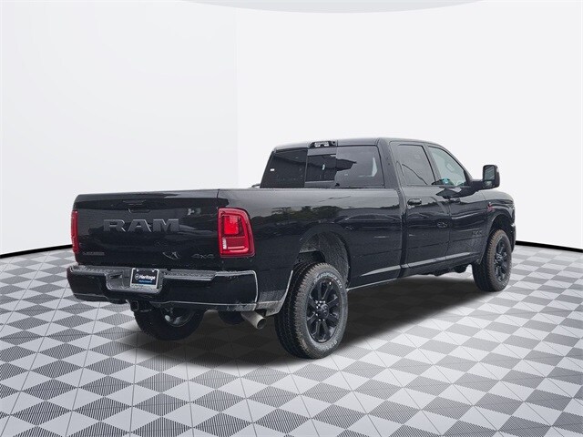 2026 Ram 3500 Laramie photo 4