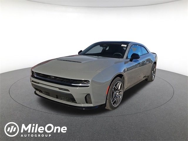 2026 Dodge Charger Scat Pack's photo