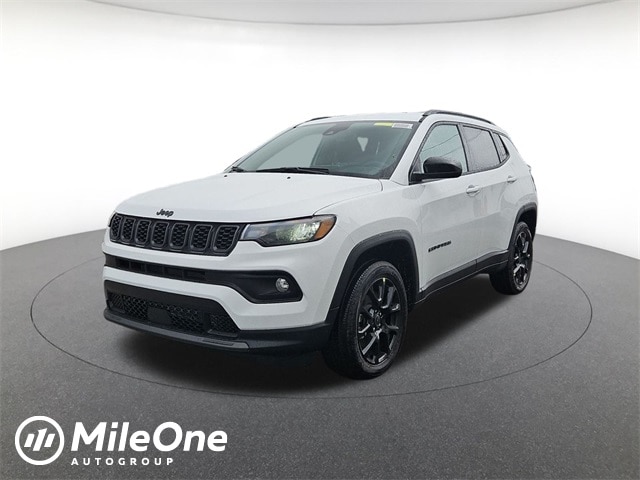 2026 Jeep Compass Altitude's photo