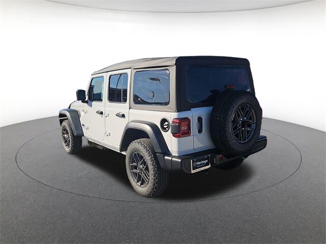 2026 Jeep Wrangler Sport photo 3