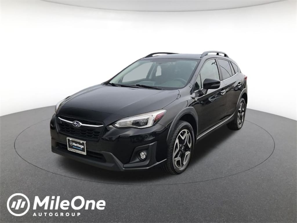Used 2020 Subaru Crosstrek Limited SUV