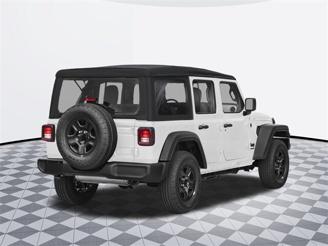 2025 Jeep Wrangler Sahara photo 2