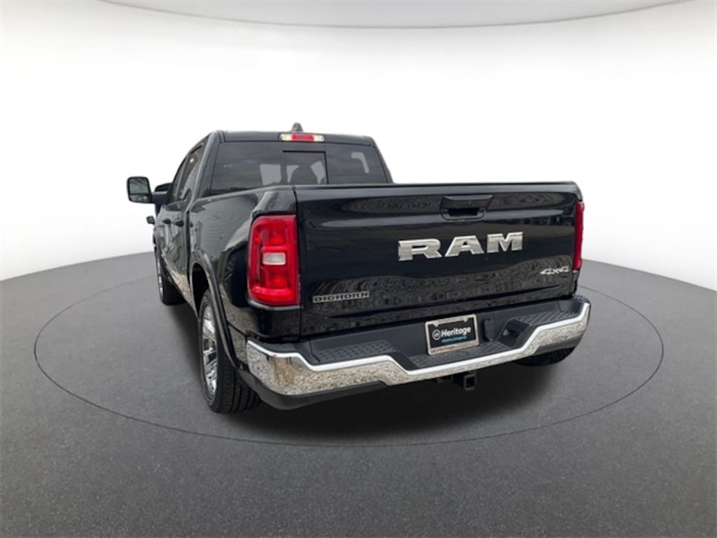 New 2025 Ram 1500 Big Horn/Lone Star Pickup
