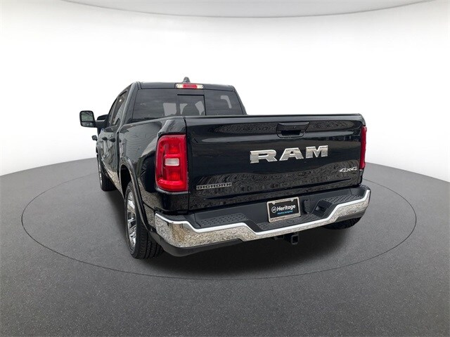 2025 Ram 1500 Big Horn Lone Star photo 2
