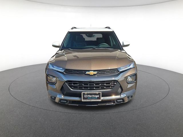 Used 2021 Chevrolet Trailblazer Activ with VIN KL79MSSL1MB035278 for sale in Parkville, MD