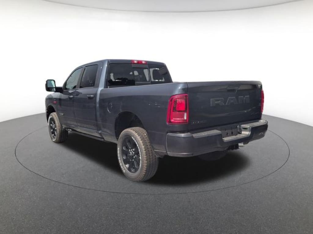 New 2026 Ram 2500 Laramie Pickup