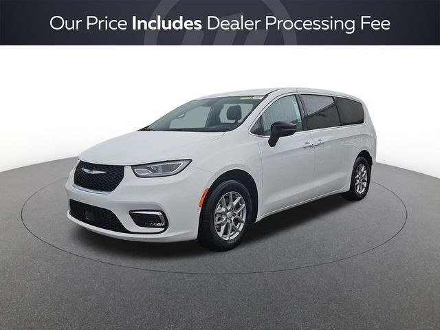 2026 Chrysler Pacifica