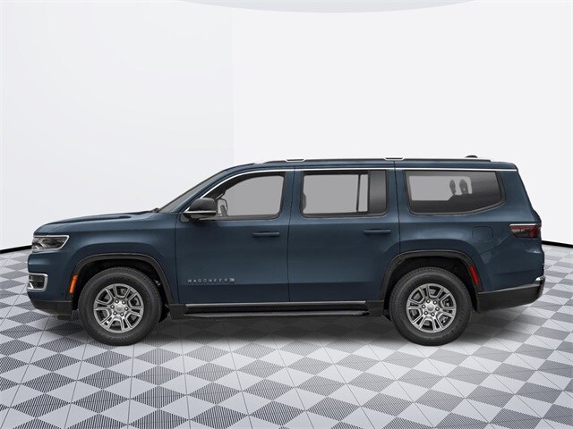 2025 Jeep Wagoneer Series II photo 2