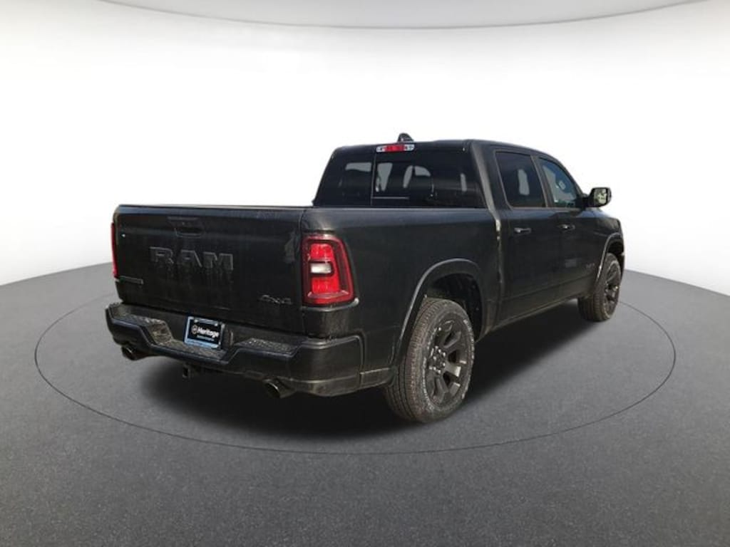 New 2026 Ram 1500 Big Horn/Lone Star Pickup