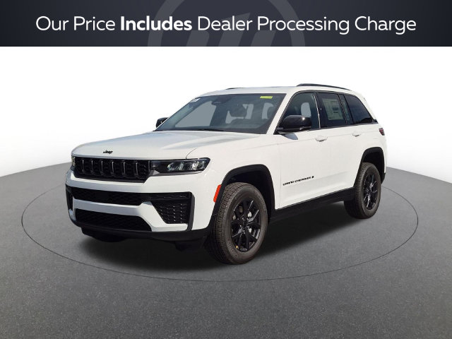 2027 Jeep Grand Cherokee