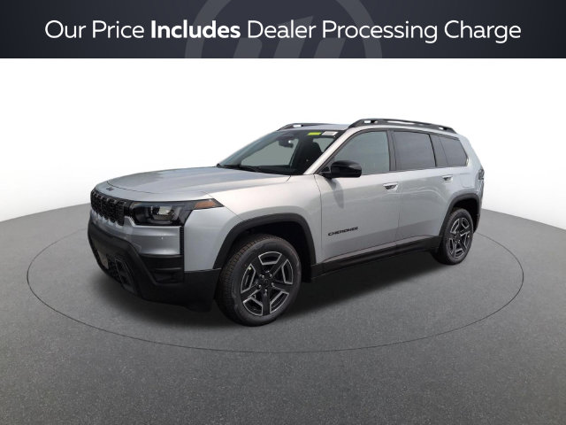 2026 Jeep Cherokee