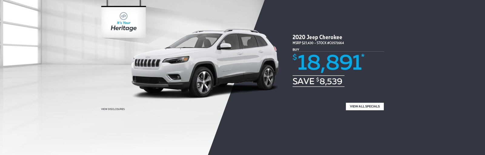 New Amp Used Car Dealer Heritage Chrysler Dodge Jeep Ram