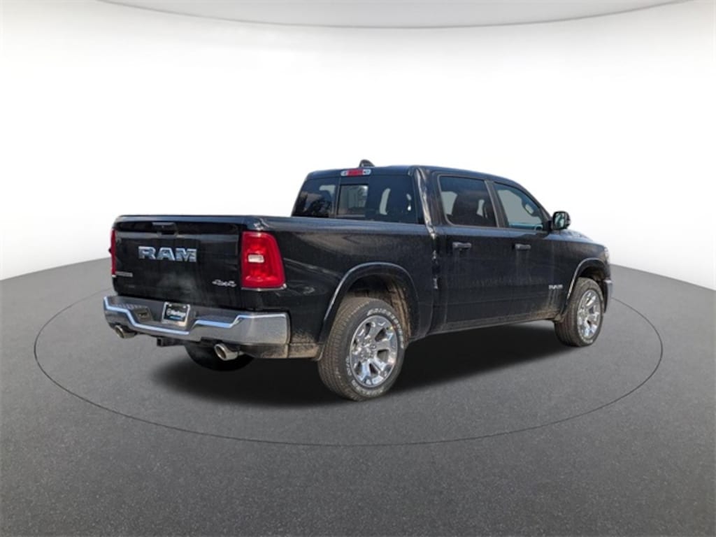 New 2026 Ram 1500 Big Horn/Lone Star Pickup