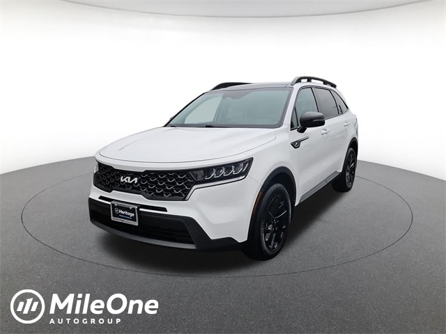 2023 Kia Sorento X-Line S's photo