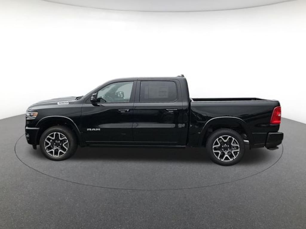 New 2026 Ram 1500 Laramie Pickup