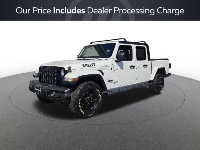 2022 Jeep Gladiator