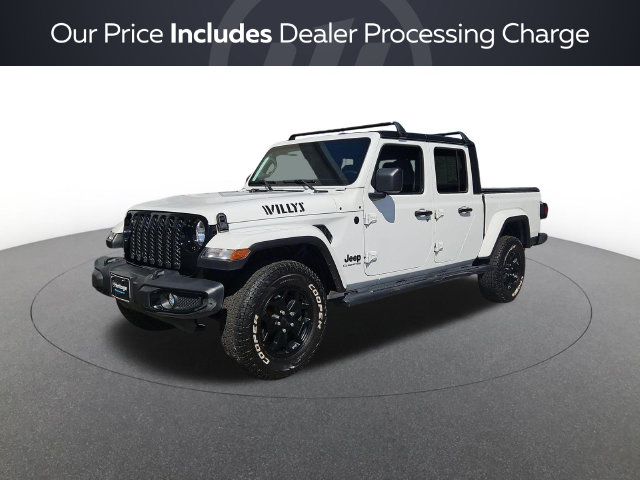  Jeep Gladiator