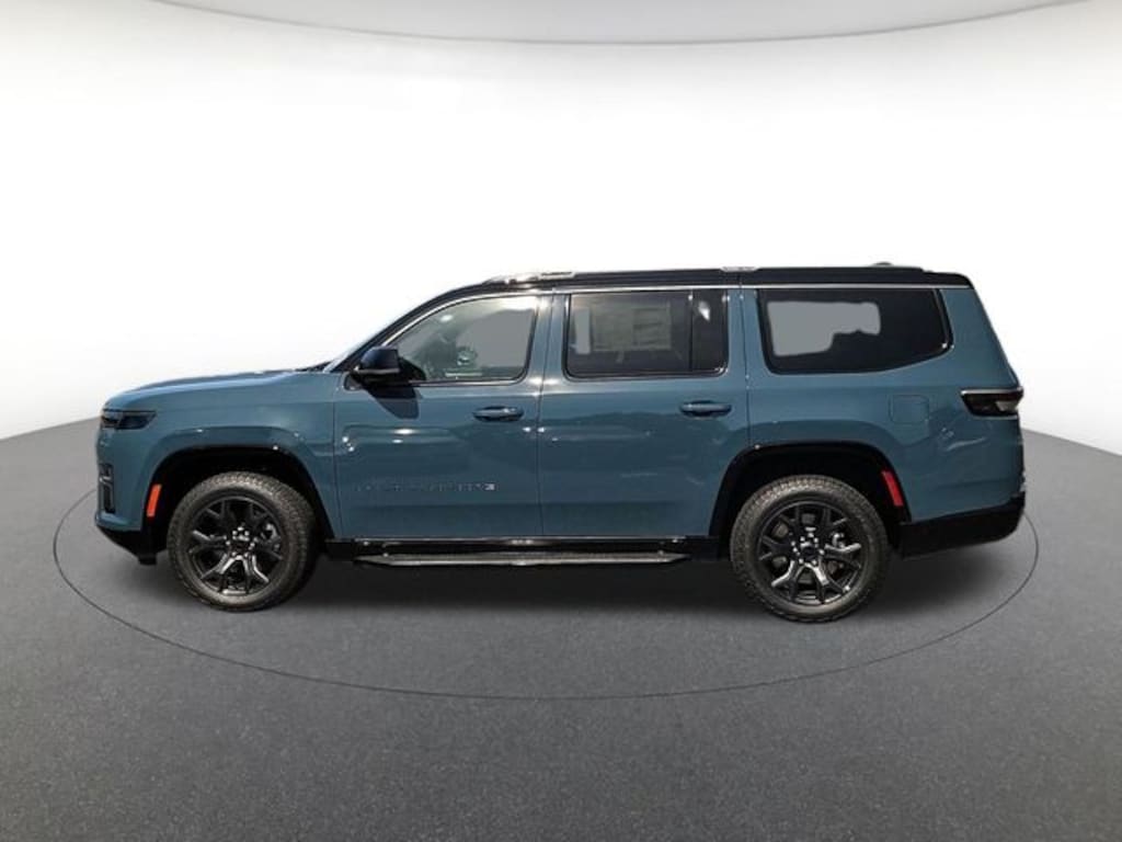 New 2026 Jeep Grand Wagoneer Base Sport Utility