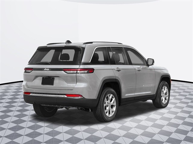 2025 Jeep Grand Cherokee Laredo photo 2