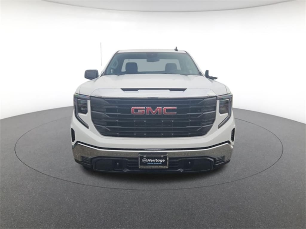 Used 2025 GMC Sierra 1500 Pro Truck