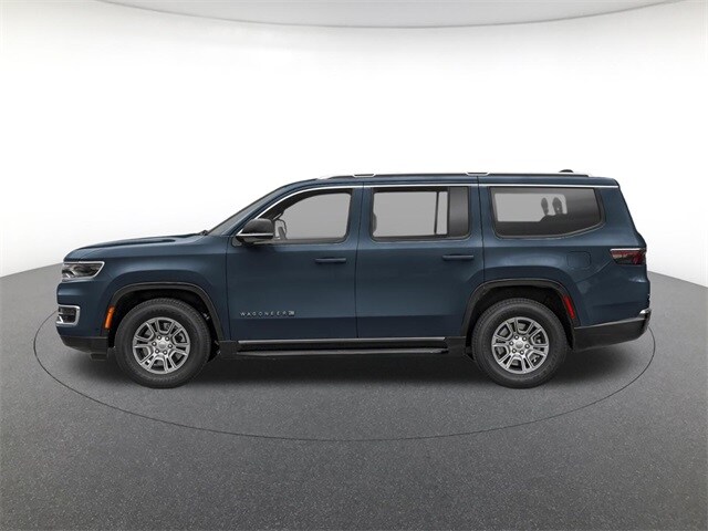 2025 Jeep Wagoneer Series II photo 3