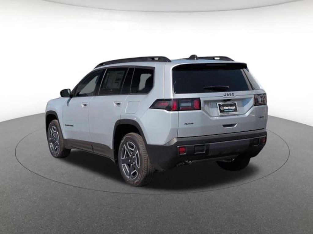 New 2026 Jeep Cherokee Laredo/Limited Sport Utility