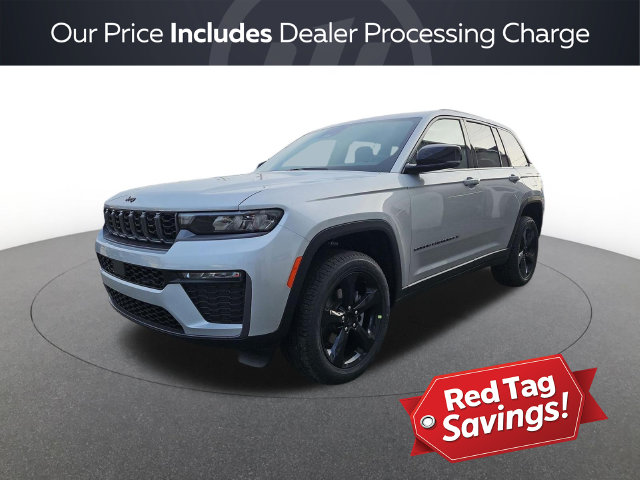 2026 Jeep Grand Cherokee