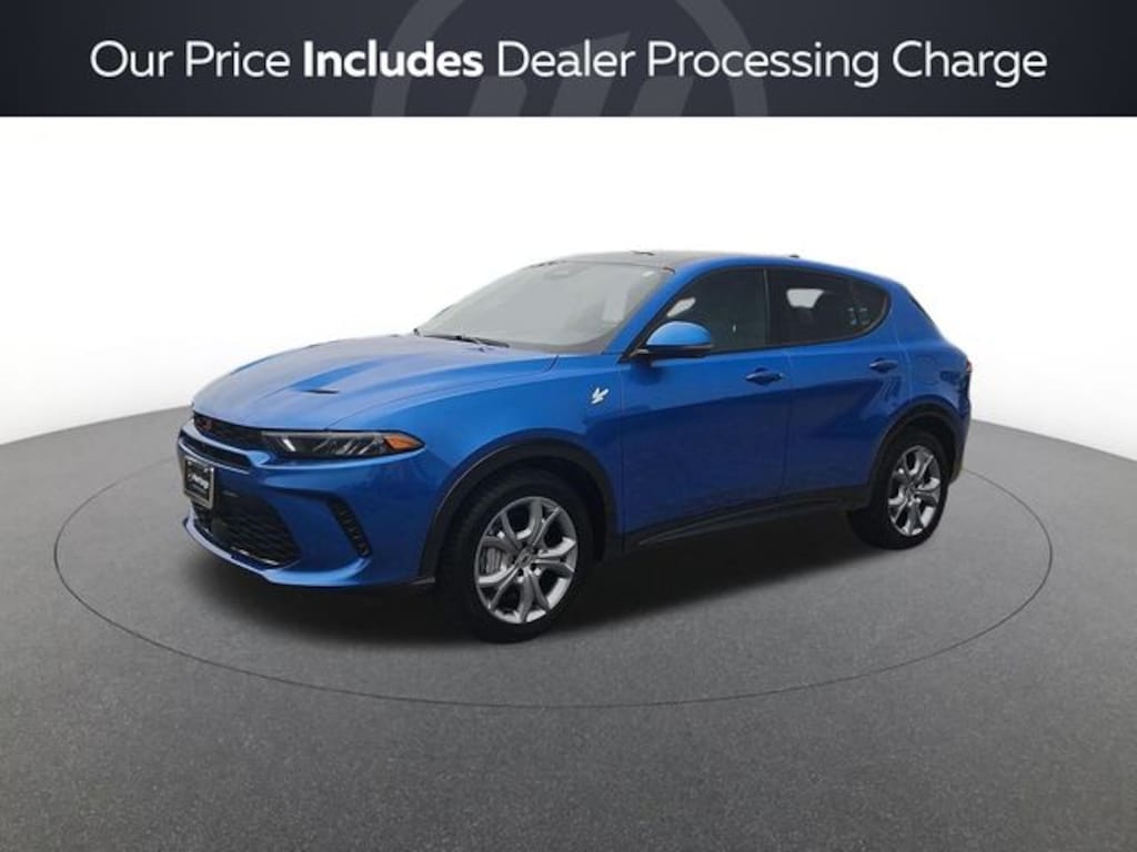Used 2024 Dodge Hornet R/T Plus SUV