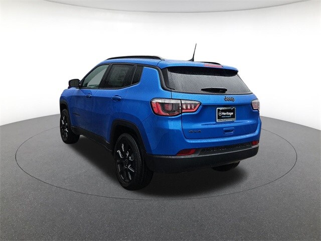 2026 Jeep Compass Latitude Altitude Special Edition photo 2