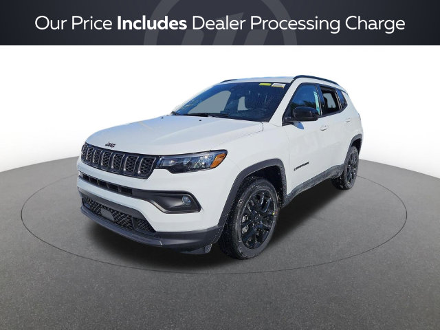  Jeep Compass