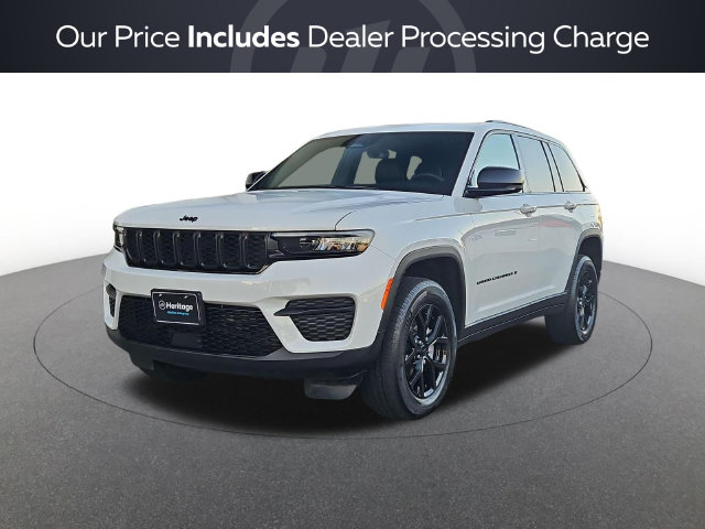 2025 Jeep Grand Cherokee