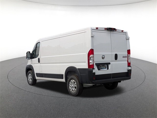 2025 Ram ProMaster 1500 Cargo Van photo 3