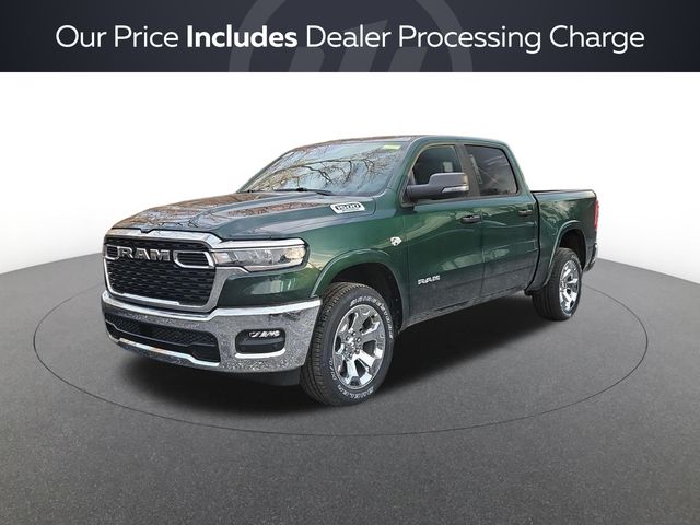 2026 RAM 1500 Big Horn/Lone Star 4x4 Crew Cab 5'7's photo