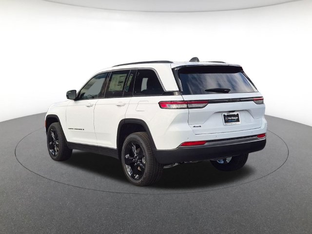 New 2027 Jeep Grand Cherokee Limited Sport Utility