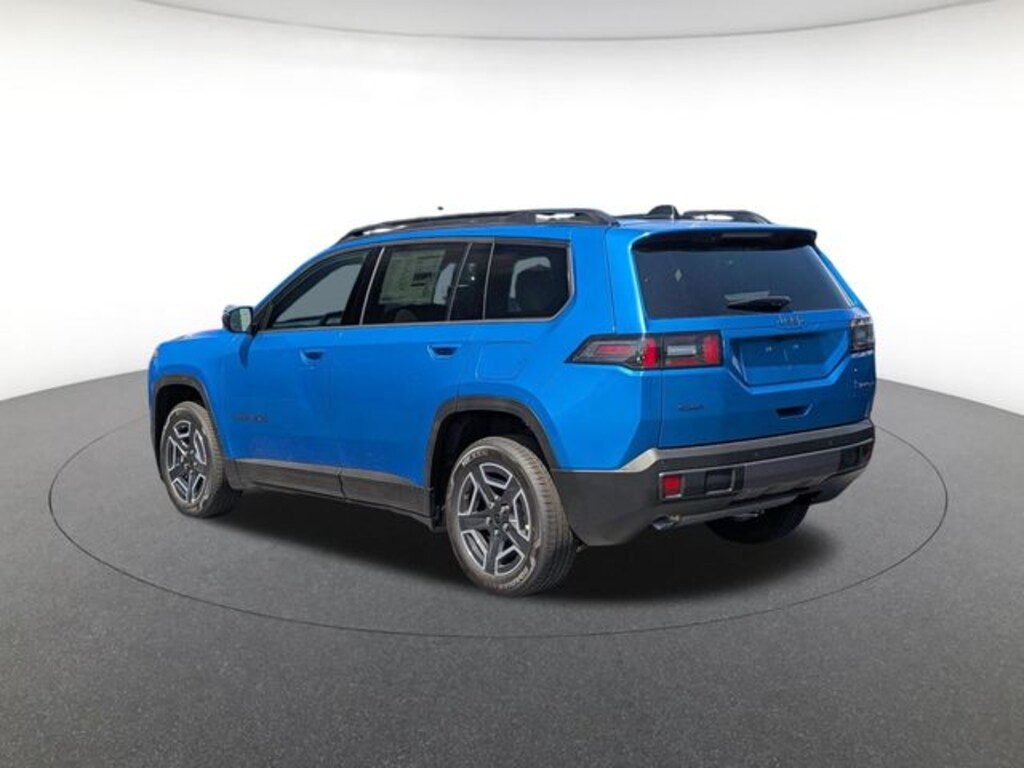 New 2026 Jeep Cherokee Laredo/Limited Sport Utility