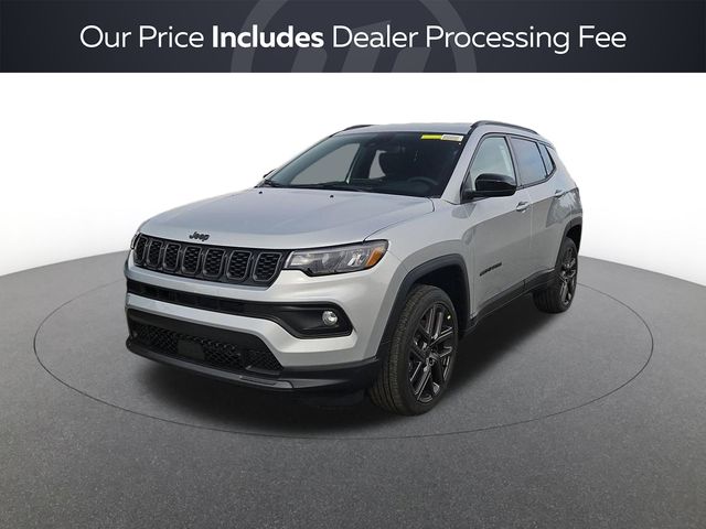 2026 Jeep Compass Altitude 4X4's photo