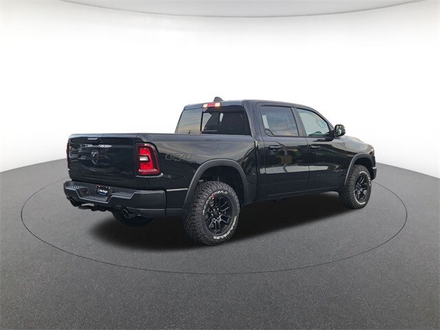 2026 Ram 1500 Rebel photo 3